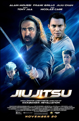 Jiu Jitsu