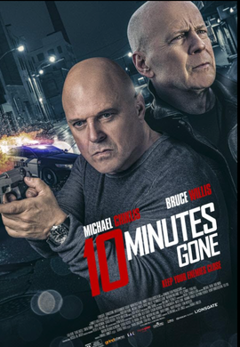 10 minutes gone