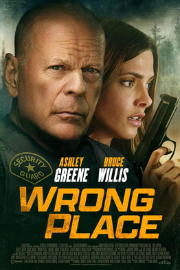 wrong place
